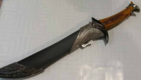 ORCRIST DAGGER -THE HOBBIT- 40 CM